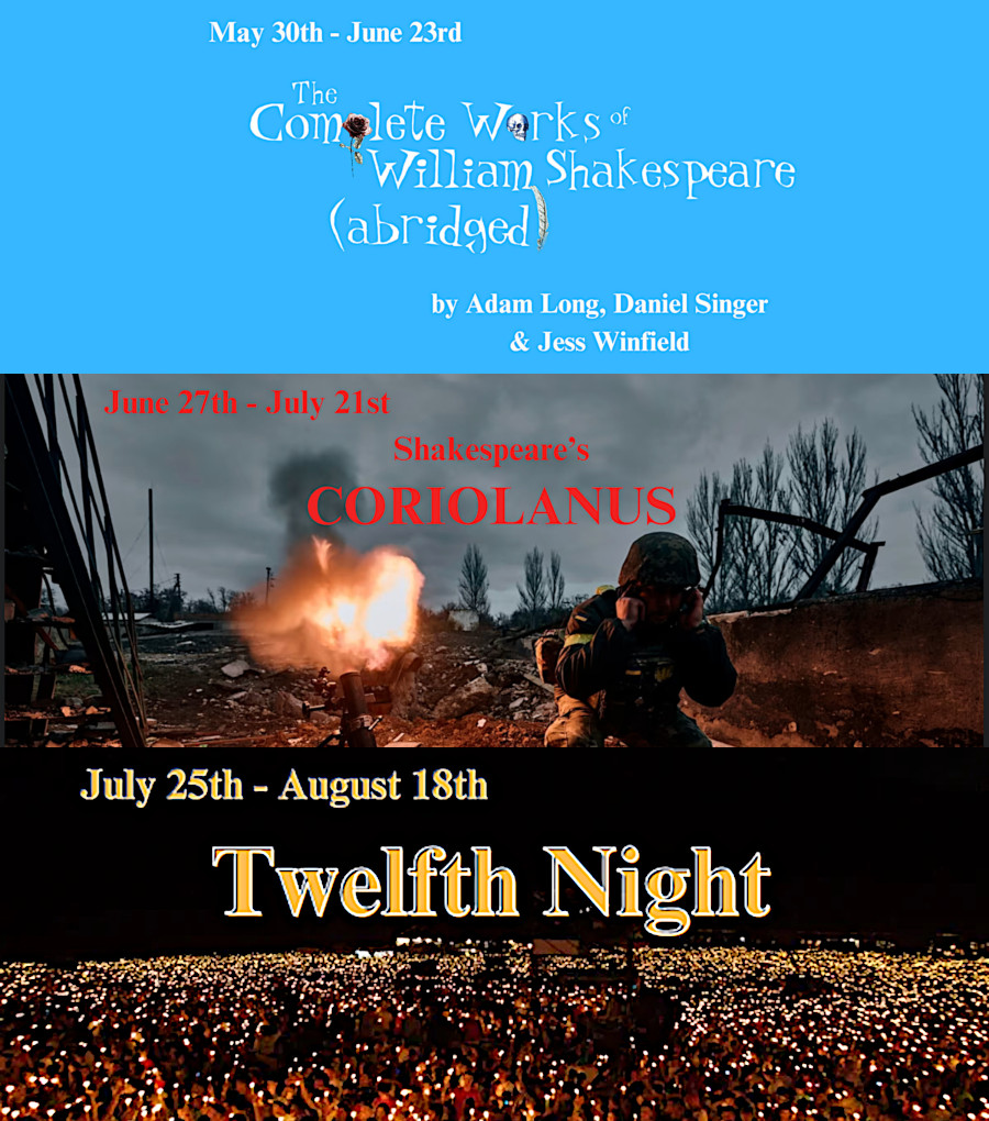 Hudson Classical Theater Company