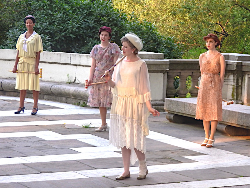 Hudson Classical Theater--Love's Labour's Lost