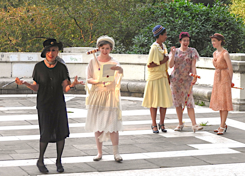 Hudson Classical Theater--Love's Labour's Lost