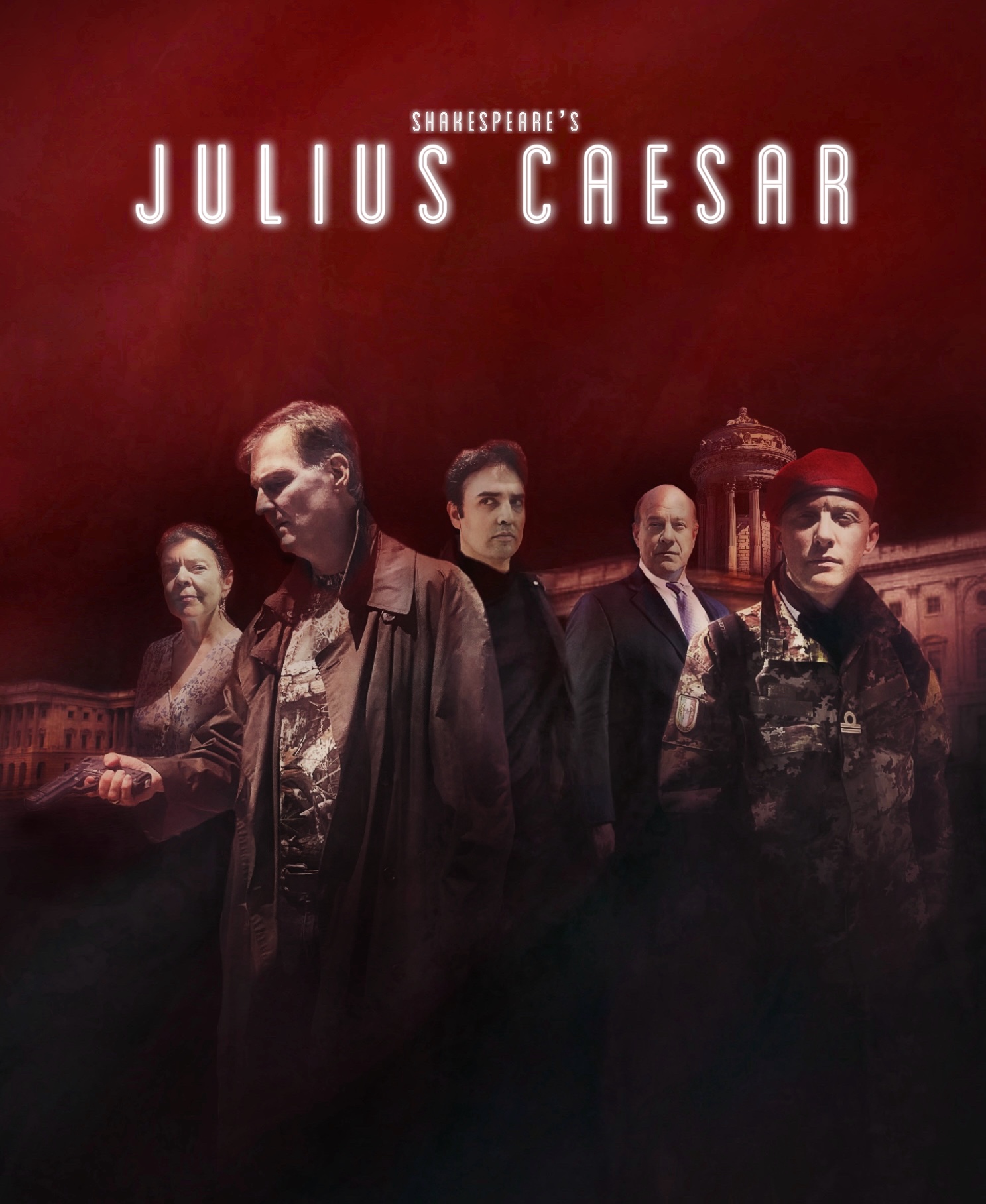 Julius Caesar program