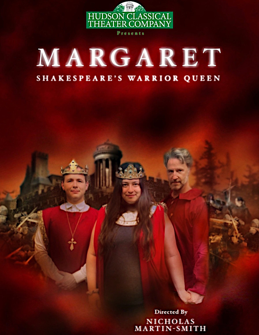 Margaret 2003 Program (cover)