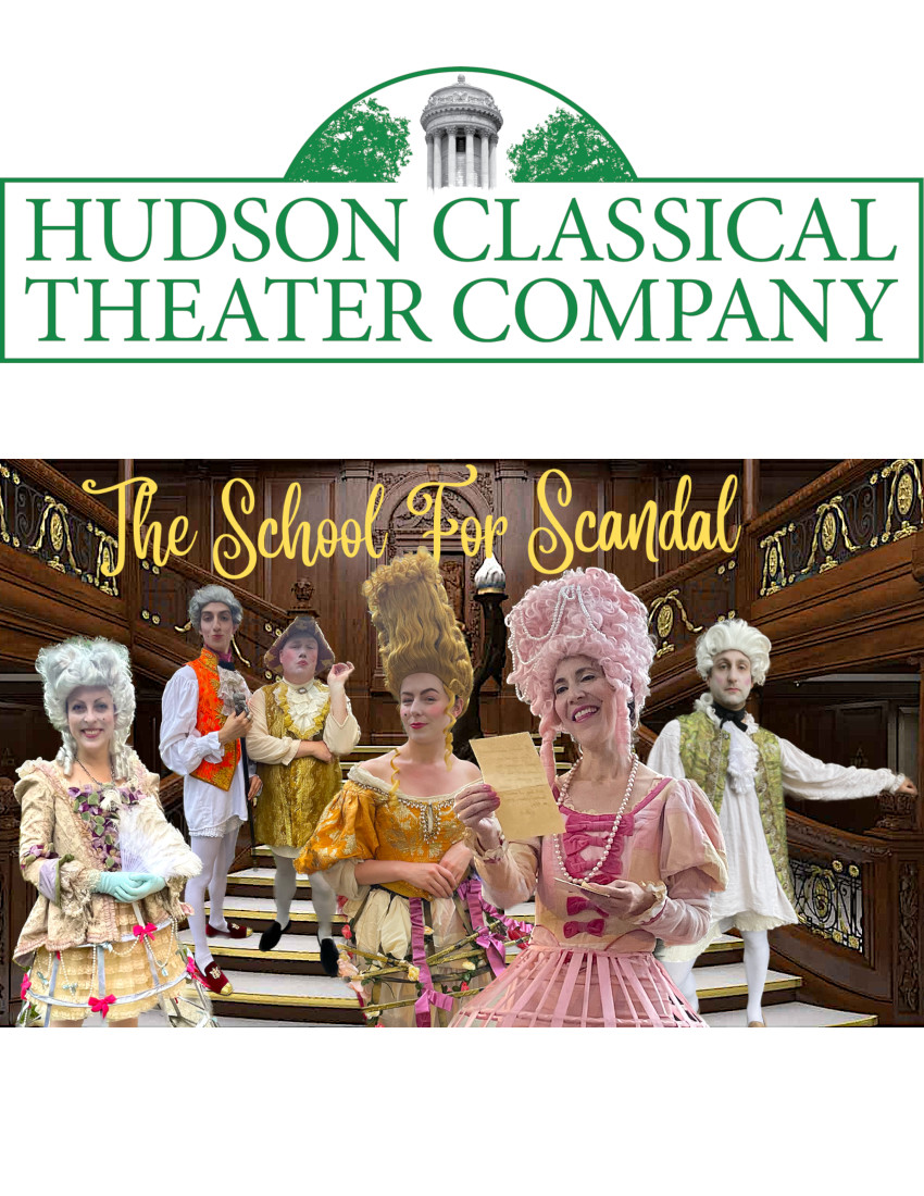 Scandal 2003 Program (cover)