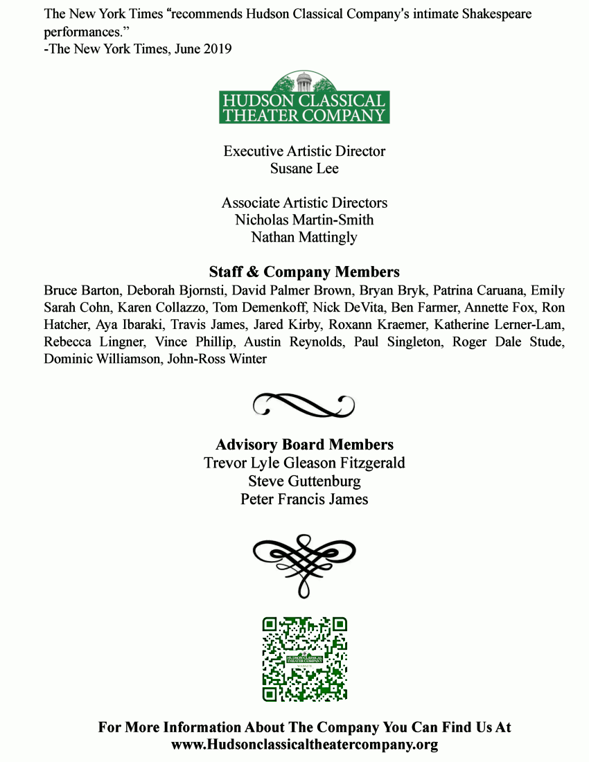Scandal 2003 Program (page 11)