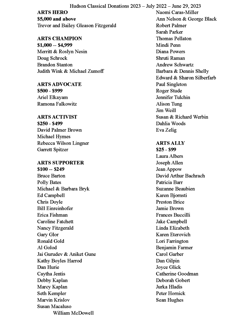 Scandal 2003 Program (page 12)