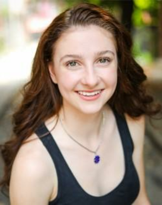 headshot Becky Rusch