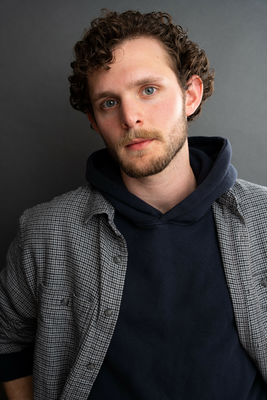 headshot Ben Brock