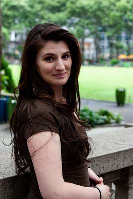 headshot Erica Twiss