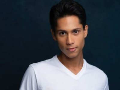 headshot Parmeet Singh