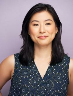 headshot Rebecca Wei Hsieh