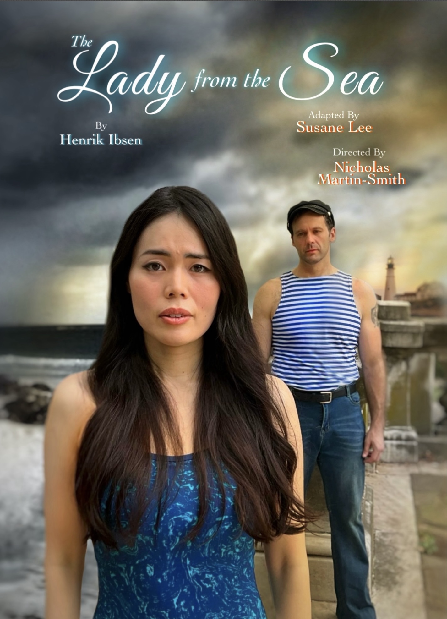 The Lady from the Sea program